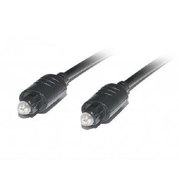 Кабель REAL-EL Toslink - Toslink (M/M), 1 м, Black (EL123500036) 449286 фото
