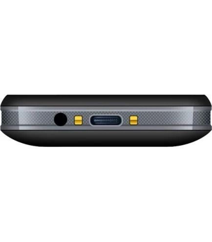 Мобiльний телефон Nomi i1871 Dual Sim Black 510251 фото