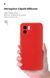 Чохол-накладка Armorstandart Icon для Xiaomi Redmi A2 Camera cover Red (ARM66539) 465046 фото 7