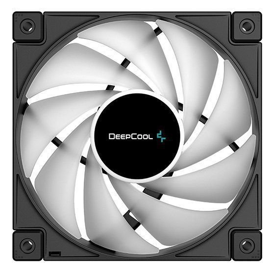 Вентилятор DeepCool FC120 Black 400120 фото