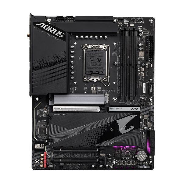 Материнська плата Gigabyte Z790 Aorus Elite AX Socket 1700 443913 фото