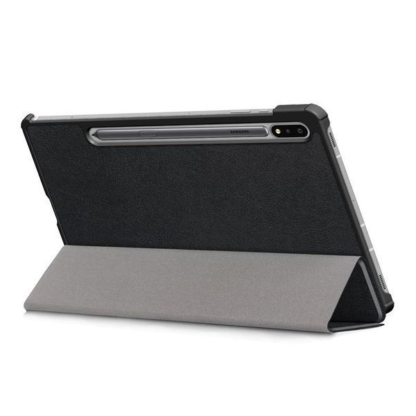 Чохол-книжка BeCover Smart для Samsung Galaxy Tab S7+ SM-T970/SM-T975 Black (705225) 350981 фото