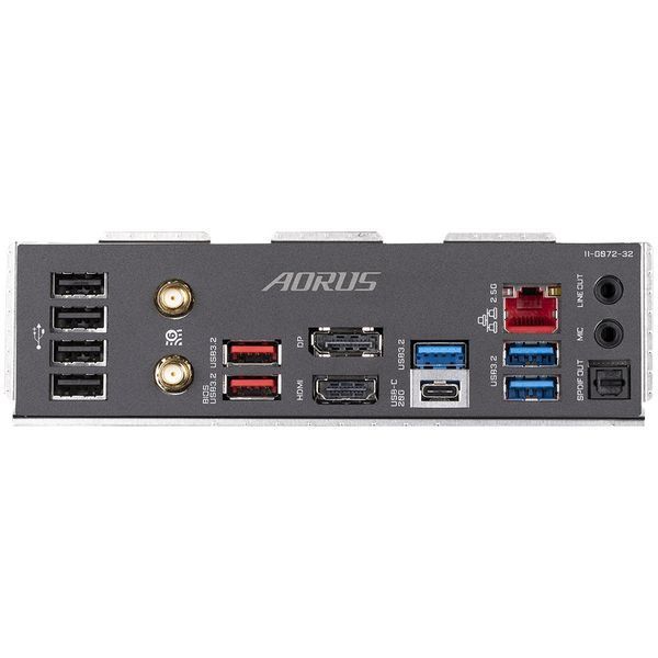 Материнська плата Gigabyte Z790 Aorus Elite AX Socket 1700 443913 фото