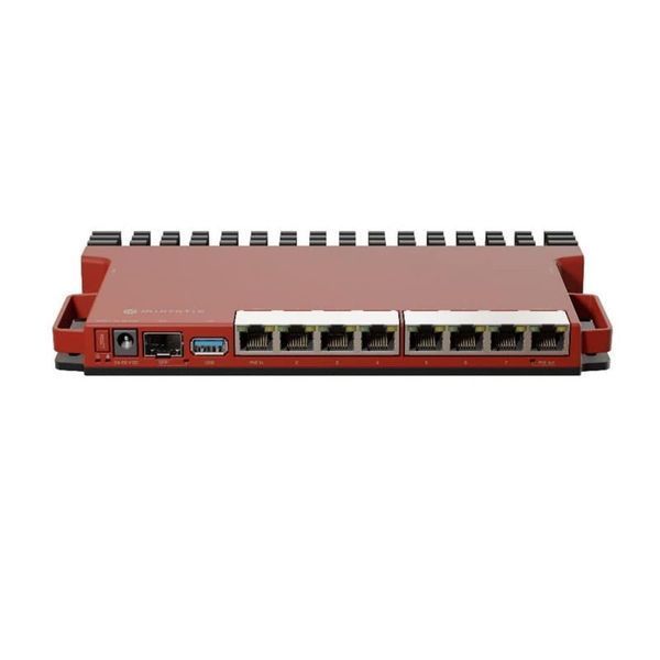 Маршрутизатор MikroTik L009UiGS-RM 475738 фото