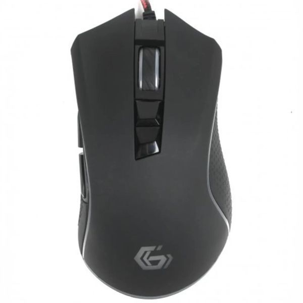 Миша Gembird MUSG-301 Black 218209 фото
