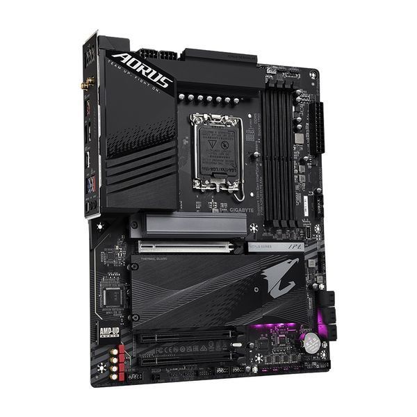 Материнська плата Gigabyte Z790 Aorus Elite AX Socket 1700 443913 фото