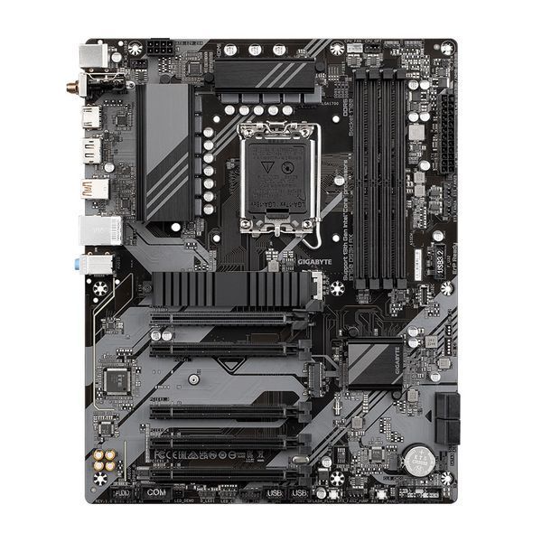 Материнська плата Gigabyte B760 DS3H AX Socket 1700 462179 фото