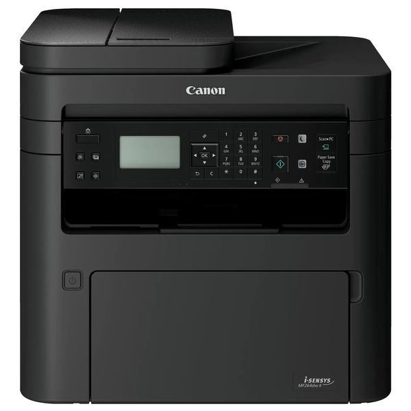 Багатофункціональний пристрій А4 ч/б Canon i-Sensys MF264dw II з Wi-Fi (5938C017) 469118 фото