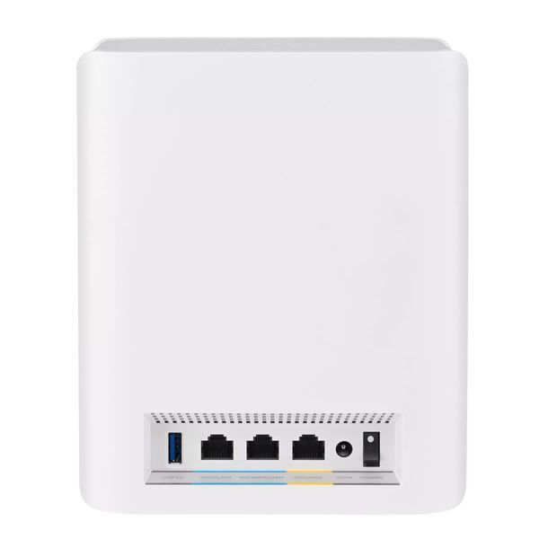 Wi-Fi Mesh система Asus ZenWiFi BT10 2pk White (90IG08Y0-MO3C40) 532025 фото