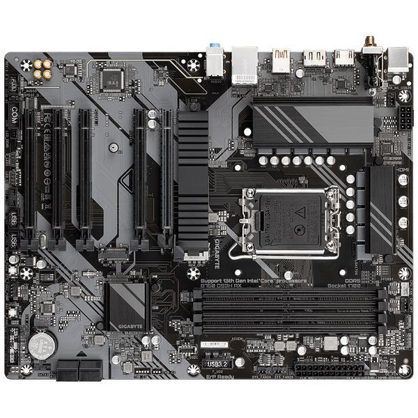 Материнська плата Gigabyte B760 DS3H AX Socket 1700 462179 фото