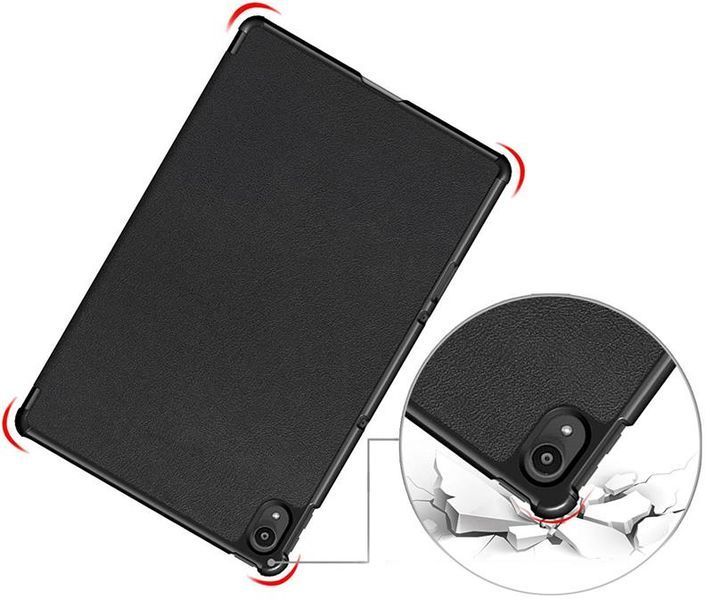 Чохол-книжка BeCover Smart для Lenovo Tab P11/Tab P11 Plus Black (705955) 360699 фото