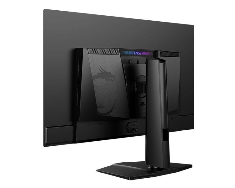 Монітор MSI 31.5" MPG 321URX QD-OLED Black Curved 240Hz 535670 фото