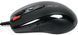 Миша A4Tech X-710BK Black USB + килимок A4Tech X7-200MP 218724 фото 3