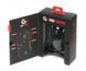 Миша Gembird MUSG-301 Black 218209 фото 4