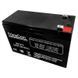 Акумуляторна батарея FrimeCom 12V 7AH (GS1270) AGM 255505 фото 2