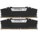 Модуль пам`ятi DDR4 2x16GB/3600 G.Skill Ripjaws V Black (F4-3600C16D-32GVKC) 317238 фото 2