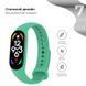 Ремінець Armorstandart New Style для Xiaomi Mi Band 7/6/5 Teal Green (ARM61889) 424921 фото 3