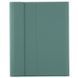 Чохол з бездротовою клавіатурою (TouchPad) BeCover для Apple iPad Air 13 (2024/2025) Dark Green (712603) 552184 фото 1
