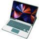 Чохол з бездротовою клавіатурою (TouchPad) BeCover для Apple iPad Air 13 (2024/2025) Dark Green (712603) 552184 фото 2