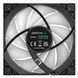 Вентилятор DeepCool FC120 Black 400120 фото 4