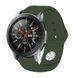 Силіконовий ремінець BeCover для Xiaomi iMi KW66/Mi Watch Color/Haylou LS01/Watch S1 Active Green (706367) 365913 фото 4