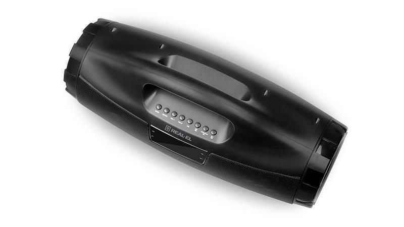 Акустична система REAL-EL X-731 Black 447690 фото
