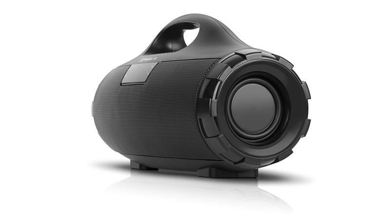 Акустична система REAL-EL X-731 Black 447690 фото