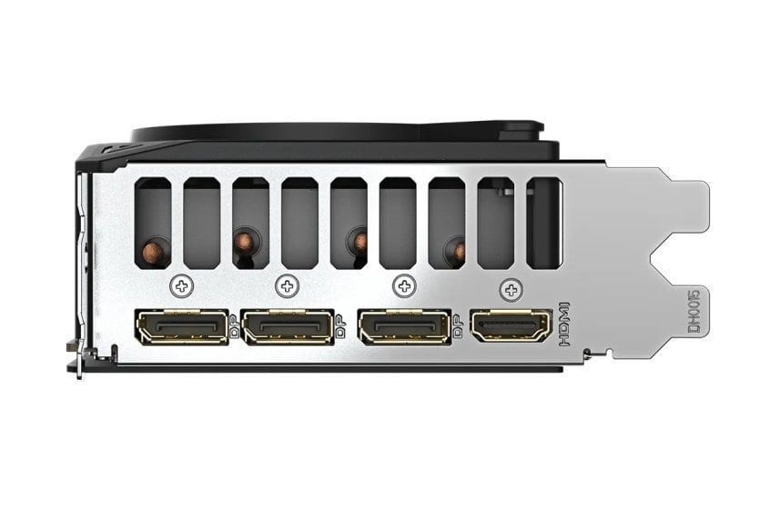 Відеокарта GF RTX 5070 12GB GDDR7 Windforce OC Gigabyte (GV-N5070WF3OC-12GD) 546475 фото