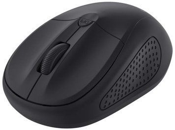 Миша бездротова Trust Primo Wireless Mouse Matte Black (24794) 461671 фото