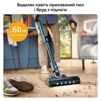 Акумуляторний пилосос Philips XC5244/10 552697 фото