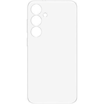 Чохол-накладка Samsung Clear Cover для Samsung Galaxy S24 Plus SM-S926 Transparent (GP-FPS926SAATW) 551609 фото