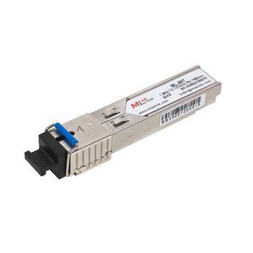 Модуль SFP MlaxLink ML-30T (Single mode, SFP, SC, 1310/1550nm, 20 км) 553554 фото