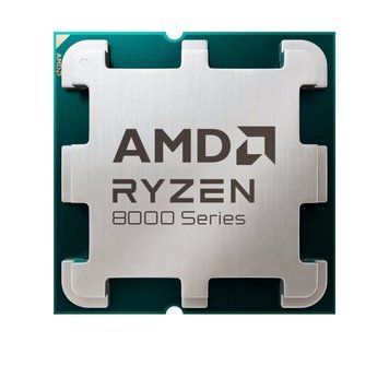 Процесор AMD Ryzen 5 8400F (4.2GHz 16MB 65W AM5) Tray (100-000001591) 527676 фото