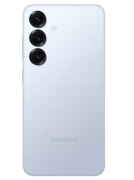 Смартфон Samsung Galaxy S25 12/512GB Icy Blue (SM-S931BLBHEUC) 541085 фото