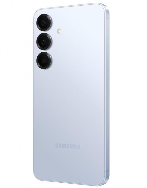 Смартфон Samsung Galaxy S25 12/512GB Icy Blue (SM-S931BLBHEUC) 541085 фото