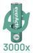 Акумулятор everActive AAA/HR03 Ni-MH 550mAh BL 4шт 508108 фото 2