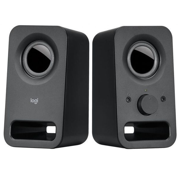 Акустична система Logitech Z150 Black (980-000814) 54551 фото
