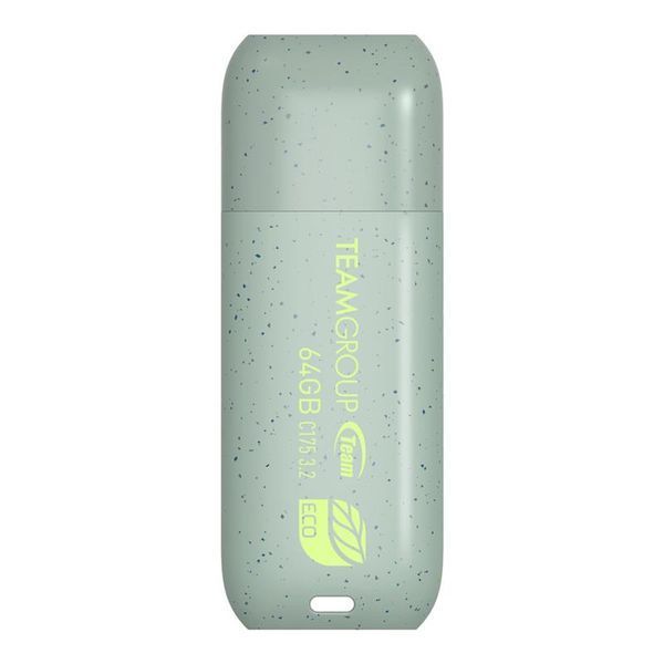 Флеш-накопичувач USB3.2 64GB Team C175 Eco (TC175ECO364GG01) 487265 фото