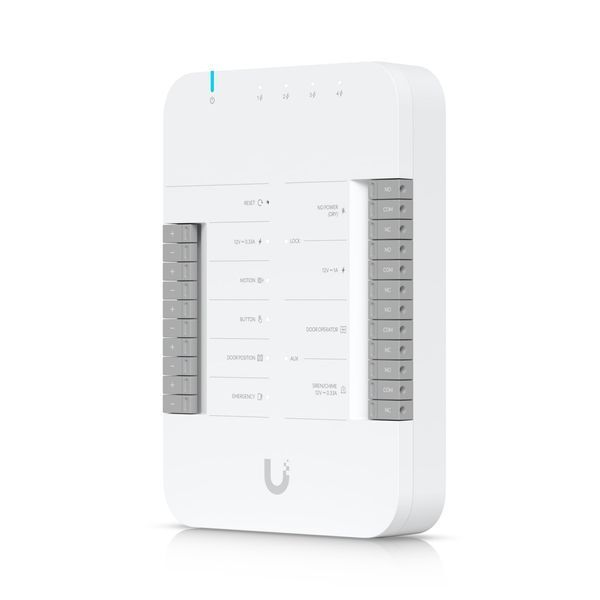 Контролер доступа Ubiquiti UniFi Access Door Hub (UA-Hub-Door) 552129 фото