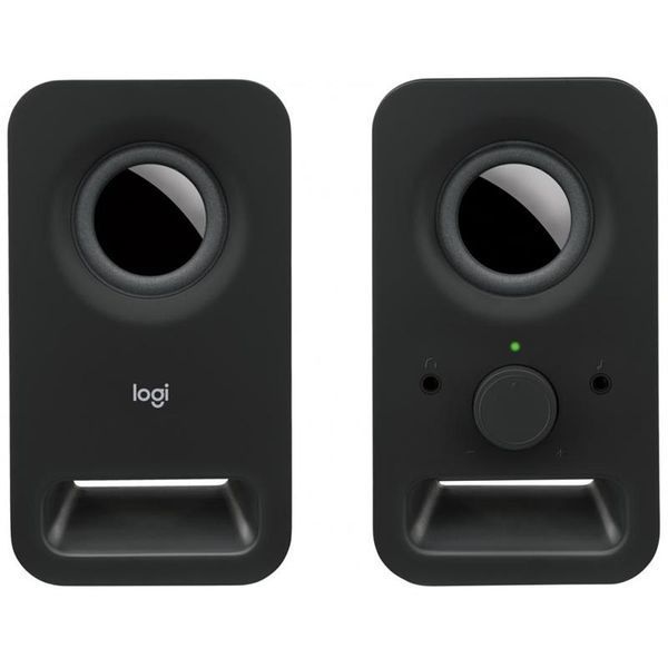 Акустична система Logitech Z150 Black (980-000814) 54551 фото