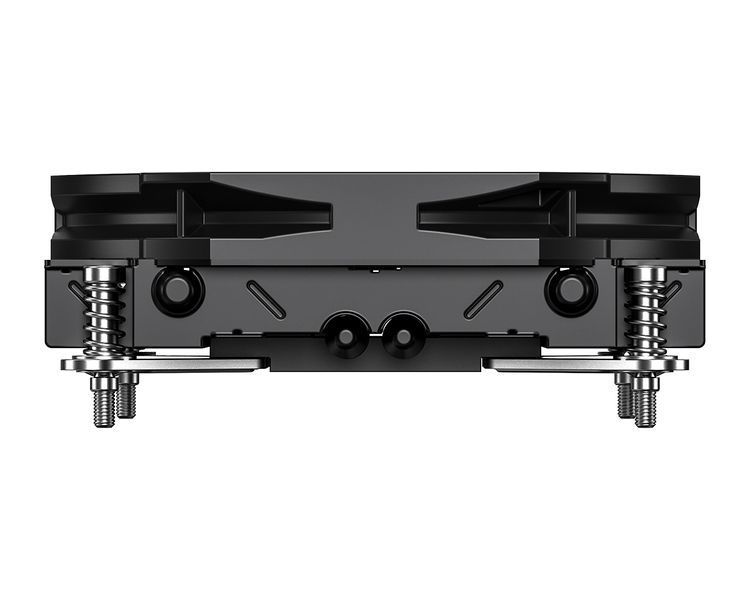 Кулер процесорний ID-Cooling IS-28i Black 514653 фото