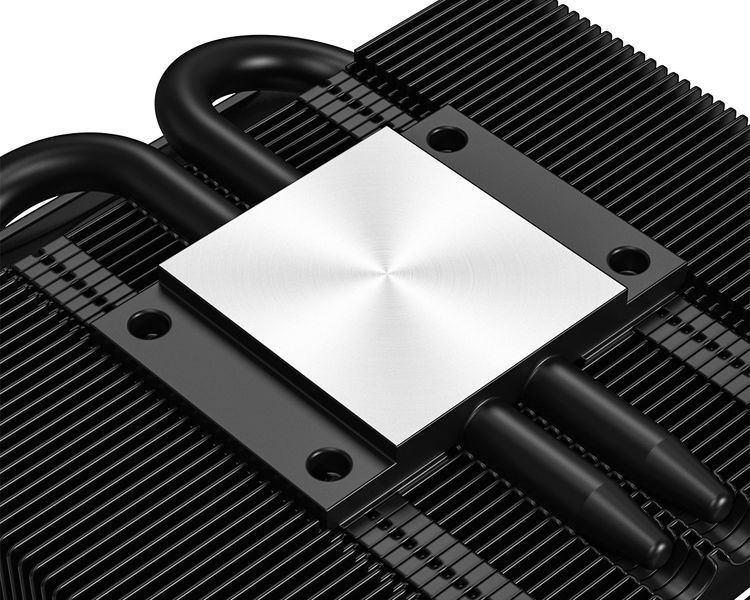 Кулер процесорний ID-Cooling IS-28i Black 514653 фото