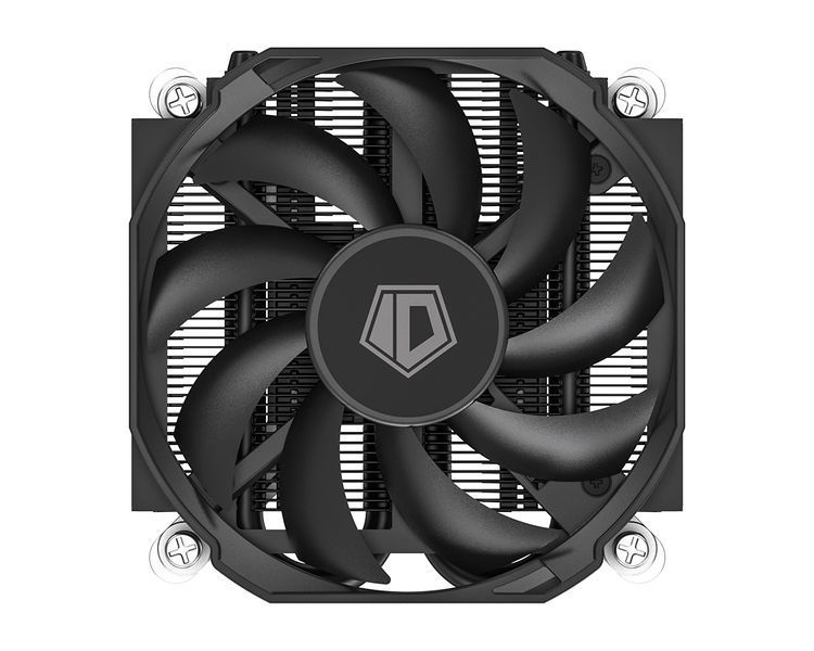 Кулер процесорний ID-Cooling IS-28i Black 514653 фото