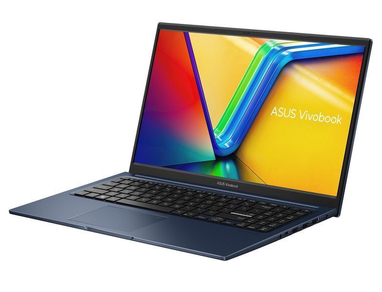Ноутбук Asus Vivobook 15 X1504VA-BQ1747 (90NB10J1-M02TM0) Quiet Blue 554724 фото