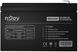 Акумуляторна батарея Njoy GP12122F 12V 12AH (BTVACATBCTI2FCN01B) AGM 429344 фото 2