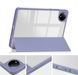 Чохол-книжка BeCover Soft Edge TPU для Xiaomi Redmi Pad SE 8.7 Purple Marble (712577) 552169 фото 4