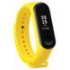 Ремінець BeCover для Xiaomi Mi Band 4/3 Yellow (704130) 324355 фото 1