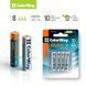 Батарейка ColorWay Alkaline Power AAA/LR03 BL 8шт 433148 фото 2
