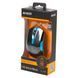 Миша бездротова A4Tech G3-200N Black/Blue USB V-Track 201638 фото 4