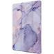Чохол-книжка BeCover Soft Edge TPU для Xiaomi Redmi Pad SE 8.7 Purple Marble (712577) 552169 фото 2